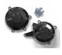 Motorbike Engine Case Saver Guards Motorcycle Engine Cover Protection For DUCATI For Panigale V2 899 1199 1299 959 RACE 2012-2024 Alternator Clutch Guard Housing Protector Protector(SET 2)