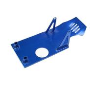 Motorbike Engine Chassis Guard Motorcycle Skid Plate Engine Case Protector For Li&fan YX 50cc-140cc CRF50 XR50 Z50 M2R Motorbike Bottom Protective