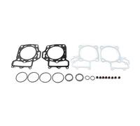 Motorbike Engine Full Gasket Kit Top End Complete Gasket Set For For Brute For Force 750 4x4i 2005-2017 Motorcycle cylinder base gasket