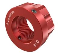 Motorbike Engine Gasket Fit For Yamaha Banshee 350 YFZ350 1987-2006 Blaster 200 YFS200 1988-2006 SE Accessories ATV Locking Axle Nut(Red)