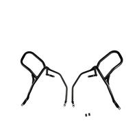 Motorbike Engine Guard Bumper Stunt Cage Rear Side Crash Bar Frame Protector For KLR650 KLR 650 KL650E 1987-2023 Motorcycle modification Accessories(Black Engine)