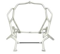 Motorbike Engine Guard Crash Bar Motorcycle Bumper Upper Lower Engine Guard Highway Crash Bar Protector For For V-Strom DL650 2019-2020