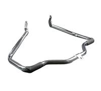 Motorbike Engine Guard Crash Bar Motorcycle Engine Crash Guard Bar For CVO For Softail For Convertible For Deluxe FLSTN FLSTNI FLSTNSE FLSTSE For Cross Bones FLSTSB 05-17