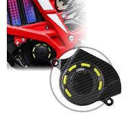 Motorbike Engine Guard,Engine Case Saver Cover-Carbon Fiber Pattern