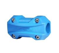 Motorbike Engine Guards Bumper Protection Block For Ya&ma&ha For XT1200Z 22 25 28MM Engine Crash Bar Guard Motorcycle Crash Bar Protectors(Blue)