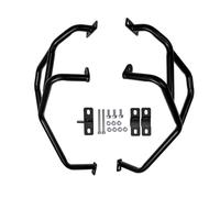 Motorbike Engine Guards Compatible With Benelli For TRK251 For BJ250 2018 2019 2020 Motorcycle Engine Upper Guard Bumper Falling Protector Crash Bar Motorcycle Bumper