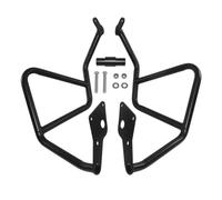 Motorbike Engine Guards Compatible With CB500X 2019 2020 2021 2022 2023 For NX400 For NX500 2023 2024 Motorcycle Engine Lower Upper Bumper Guard Crash Bar Frame Protect