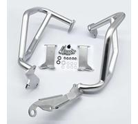 Motorbike Engine Guards Compatible With CRF1100L For Africa For Twin For Adventure Sports 2020 2021 2022 2023 Motorcycle Accessory Highway Engine Guard Bumper Crash Bar
