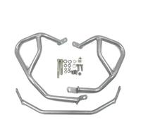 Motorbike Engine Guards Compatible With For F750GS For F850GS 2018 2019 2020 2021 2022 2023 Motorcycle Engine Highway Guard Bumper Protector Crash Bars Accessories