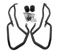 Motorbike Engine Guards Compatible With For Tracer 9 GT 2021 2022 2023 2024 Motorcycle Engine Fairing Crash Bar Frame Protection Bumper Accessories