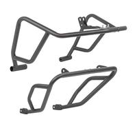 Motorbike Engine Guards Compatible With XL750 For Transalp 2023 2024 Motorcycle Stainless Steels Crash Bar Motorcycle Engine Fairing Frame Protection Guard Bumper
