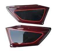 Motorbike Engine Guards Fit For Honda Sundiro Dayun CM125 Exeited125 SDH125 V-Man Right Left Plastic Side Body Covers(G)