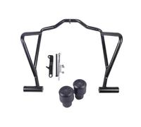 Motorbike Engine Guards Fit For SYM NHT 125 125 NHT NHT 125 NH T-125 Motorcycle Accessories Engine Guard Bumper Crash Bars Motorcycle Bumper Blocks(A)