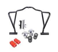 Motorbike Engine Guards Fit For SYM NHT 125 125 NHT NHT 125 NH T-125 Motorcycle Accessories Engine Guard Bumper Crash Bars Motorcycle Bumper Blocks(D)