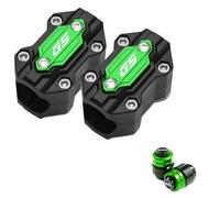 Motorbike Engine Guards For BMW For R1250GS R1200GS LC ADV F850 Gs F750GS F650GS F850GS G310GS/R Motorcycle Bumper Block Protection Decor(Green)