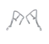 Motorbike Engine Guards For NC700S For NC 700 For S For NC700X For NC750S For NC750X Engine Frame Guard Crash Bar Bumper Slider Protector(Silver)