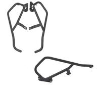 Motorbike Engine Guards Highway Crash Bar Engine Guard Saddlebag Side Box Protection Frame For BMW For K1600GT For K1600GTL 2011-2023 Motorcycle Engine Guard Bumper(Front bumper)