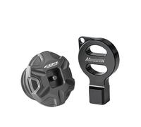 Motorbike Engine Oil Cap Motorcycle Accessories Anti Theft Engine Oil Filler Cap For CBR600RR Awaken The Race CBR 600RR 600 RR 2017-2024 2023 2022