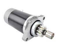 Motorbike Engine Part Motorcycle Starter Motor For Y-AMAHA 2-stroke Outboard 6J4-81800-00 6J4-81800-01 6F5-81800-11 25HP 30HP 40HP 50HP