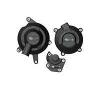 Motorbike Engine Protection Cover Accessories For Tr&iumph Daytona 675R 2011-2012 Street Triple 675 (R) 2011-2016 Motorcycle Engine Case Guard Saver Engine Protection Cover