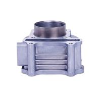 Motorbike Engine Rebuild Kits For GY6 100cc 50mm 4-stroke 139QMB 139QMA Moped (64mm Valve) Scooter Engine Big Bore Cylinder Rebuild Kit