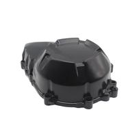 Motorbike Engine Side Protector Motorcycle Aluminum Left Side Crankcase Stator Starter for Engine Cover Z800 Z 800 2013 2014 2015(Black)