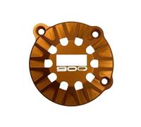 Motorbike Engine Side Protector Motorcycle CNC for Engine Guard Cover Crash Protector Falling Crash For Slider Z 900 Z900 2021 2019 2018 2017(Orange)
