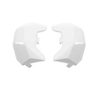 Motorbike Engine Side Protector Motorcycle Front For Engine Shroud Anti-Fall Bar Decorative Cover For Gold wing 1800 GL1800 DCT Tour 2018-2022(Glitter White)