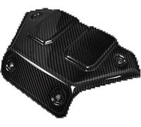 Motorbike engine side protectors Motorcycle Skid Plate For XADV 750 2017 2018 2019 2020 2021 2022+ 3K Carbon Fiber