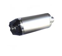 Motorbike Exhaust 51mm Universal Motorcycle Exhaust Muffler Modified For Yamaha cbr600 NC700 BJ600 690 Z1000(D)
