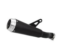 Motorbike Exhaust and Silencers Motorcycle Exhaust for Pipe Integrated Mid-Pipe Muffler for Triumph for Scrambler 400X / for Speed 400(A)