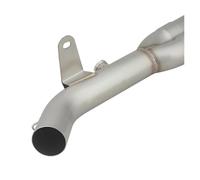 Motorbike Exhaust and Silencers Slip On Motorcycle Exhaust for Escape Full System Muffler 51mm Header Front Link for Pipe for Z900 A2 35KW 70KW