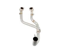 Motorbike Exhaust End Silencers For Africa Twin 1100 CRF1100L CRF1100 CRF 1100 CRF 1100L CRF 1100 L CRF1100 L 2020-2023 Motorcycle Exhaust Header Link Pipe 51mm