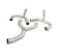 Motorbike Exhaust End Silencers For BMW R NINET For RACER SCRAMBLER URBAN G URBAN S 2021 2022 2023 Motorcycle Exhaust Escape Modified Muffler Front Link Pipe