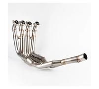 Motorbike Exhaust End Silencers For BMW S1000R S1000RR S1000 RR S1000 RR S 1000 RR S1000 R S 1000R 2019-2025 Motorcycle Exhaust System Manifold Header Connect Exhaust Muffler