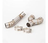 Motorbike Exhaust End Silencers For BMW S1000RR S1000rr S1000 RR S1000 S1000 RR Rr S1000 Rr 2010-2016 Motorcycle Exhaust Link Pipe System Muffler