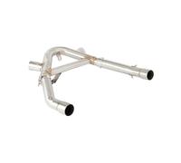 Motorbike Exhaust End Silencers For Goldwing 1500 GL1500 Gold Wing GL 1500 1988-2003 Motorcycle Exhaust Muffler Middle 51mm