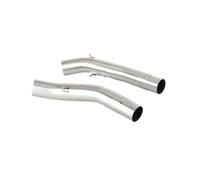 Motorbike Exhaust End Silencers For ST1300 ST 1300 Pan European SC51 ABS/TCS 2002-2017 Motorcycle Exhaust Muffler 51MM