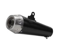 Motorbike Exhaust End Silencers Universal 51mm 60mm Motorcycle Arrow Exhaust Systems Tail Pipe Muffler DB Killer(B1-51mm)