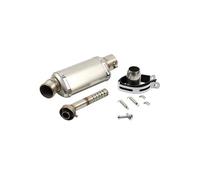 Motorbike Exhaust End Silencers Universal 51mm Motorcycle Exhaust Muffler With DB Killer(A1-305mm)