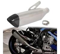 Motorbike exhaust For BMW M 1000 RR M1000RR 2021 2022 2023 2024 2025 Motorcycle Accessories Exhaust Silencer Exhaust Pipe Stainless Steel Carbon Fibre Muffler
