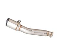 Motorbike exhaust For CFMOTO 800 NK NK800 2023-2024 Motorcycle Exhaust Pipe Muffler Silencers