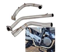 Motorbike exhaust For H-ONDA Transalp 650 XL650V XL650 600 XL600V XL600 Motorcycle Exhaust Accessories