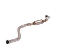Motorbike Exhaust For NC750S NC-750S NC 750S NC750 S NC 750 S 2014-2020 Escape Modified Front Connecting Link Pipe Slip On Exhaust Pipe