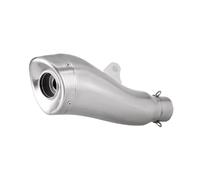 Motorbike Exhaust For ZX-6R For ZX 6R ZX6R For ZX-4R For ZX 4R ZX4R Universal 51mm Muffler With DB Killer Exhaust Pipe(B)