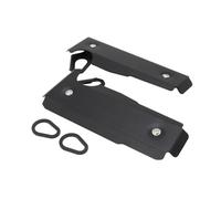 Motorbike exhaust heat shield 2018 2019 2020 2021 Motorcycle Radiator Grille Cover Protector Covers For MT-07 MT07 MT07 FZ-07 FZ07 FZ07