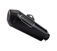 Motorbike exhaust heat shield Universal 60mm Motorcycle Exhaust Modify Escape Muffler With DB Killer For GSXR1000 S1000RR Cbr1000rr For Hayabusa