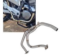 Motorbike exhaust Motorcycle Exhaust Accessories For H-ONDA Transalp 650 XL650V XL650 600 XL600V XL600