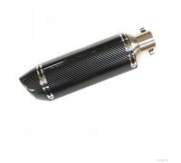 motorbike exhaust Motorcycle Exhaust for Pipe Full System Link For Kawasaki for Ninja 400 EX400 Z400 2017-2021(A)
