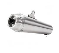 motorbike exhaust Motorcycle Exhaust Systems Tail for Pipe Muffler DB Killer For 450SR for Ninja 650 CBR3000 GSXR750 Z900 R1 R25(A1-51mm)